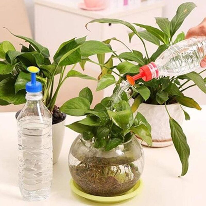 Bewässerungsdüse – Mehrfarbig – Wassersparend – Einfache Installation – 3-teilig
