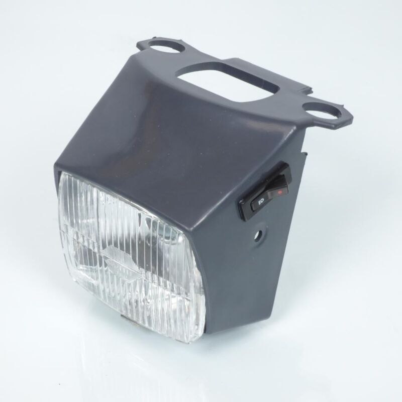 P2r-frontscheinwerfer Für Peugeot 50 103 Moped, Clip-befestigung,