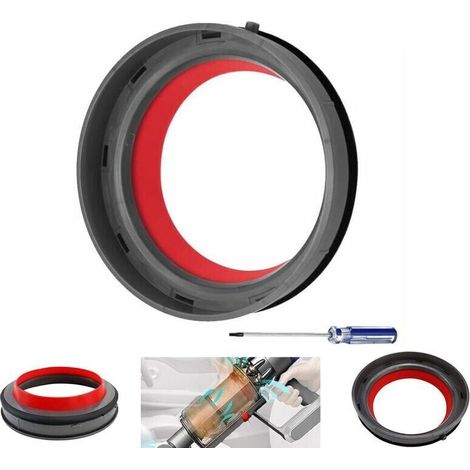 Joint Pour Dyson V11, Joint Fixe Pour Le Haut Du Bac À Poussière De Votre Aspirateur Dyson V11. -,