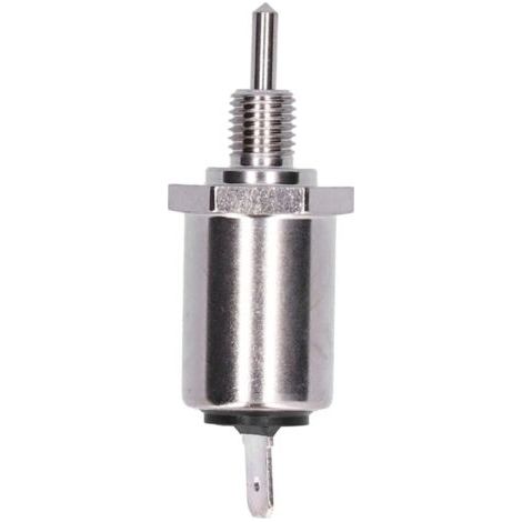 Bunthaus Solénode D\'arrêt De Carburant Pour John Deere M138477 150032801 2860 Lt180 Lx277 X475 X520 X540 X700