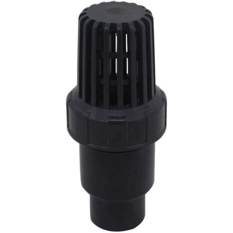 Clapet Pied Clapet Anti Retour A Boule Aspiration 20 25 32 40 50 63 75 90mm Clapet Crepine Anti Retour Antiretour Pvc Piscine Pompe (diamètre Intérieur 75mm)