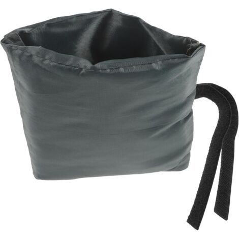 Bunthaus Housse De Protection Antigel Pour Robinet D'Extérieur Protection Hiver 18x22cm En Pvc Couvercle Étanche Évite Gel Fissures Réutilisable Et Solide