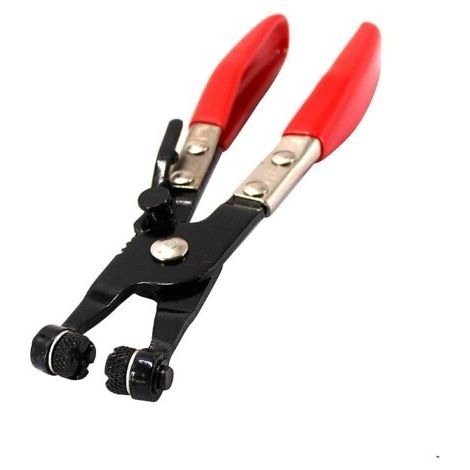 Bunthaus Lot De 2 Outils De Retrait De Voiture - Pince De Serrage - Pince De Serrage Pour Réparation De Voiture - Kit D'Outils De Poignée Confortable