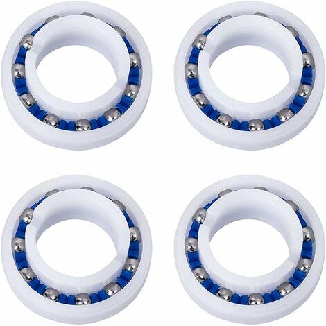 Bunthaus Roulement À Billes De Rechange Pour Zodiac Polaris 180, 280 - Pièces De Nettoyage De Roue C60 C-60