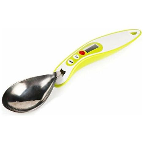 Bunthaus Cuillère À Mesurer Électronique Échelle De Cuillère De Cuisine Électronique Multifonctionnelle De Haute Précision For La Cuillère Échelle De Cuillère
