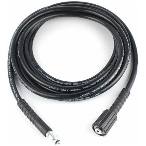 Bunthaus Convient Pour Karcher K2 K3 K4 K5 6m / 8m / 10m Tuyau De Pulverisation De Tuyau De Nettoyage Sous Pression 8m
