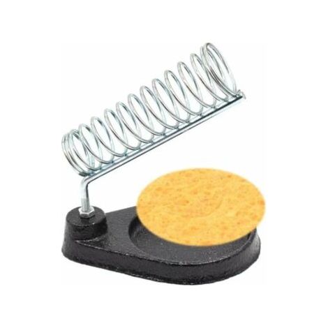 Bunthaus Station De Support De Support De Support De Pistolet De Fer À Souder Circulaire En Métal（2 Pcs）
