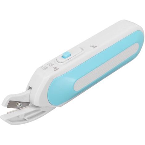 Bunthaus Ciseaux Électriques Sans Fil Pour La Couture, La Découpe De Tissus, Les Loisirs Créatifs Et Le Carton. Outils De Cisaillement Sans Fil.