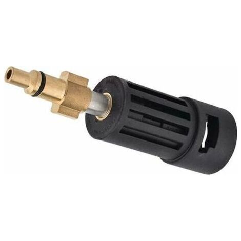 Bunthaus Adaptateur De Fixation Pour Pistolet Pour Nettoyeur Haute Pression Lavor, Gerni, Anlu, Karcher Hd À Libération Rapide Pour Lavor,180g