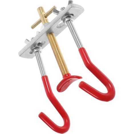 Bunthaus Outil De Cintrage De Branches Pour Bonsaï Petit Outil De Mise De Tronc En Métal Robuste Accessoire Jardinage Bonsaï Pour Modelage Précis Des Branches Utilisation Facile Pour