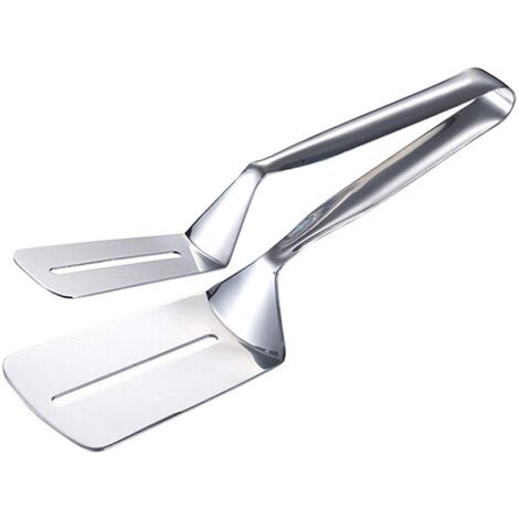 Bunthaus Clip De Gril En Acier Inoxydable, Clip De Steak En Acier Inoxydable, Pinces De Cuisine, Clip À Crêpes-ensoleillé