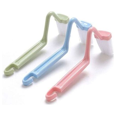 Bunthaus Ensemble De 6, Brosse De Toilette, Brosse De Toilette Brosse De Toilette Brosse De Toilette Brosse De Toilette Décorative., Ensoleillé