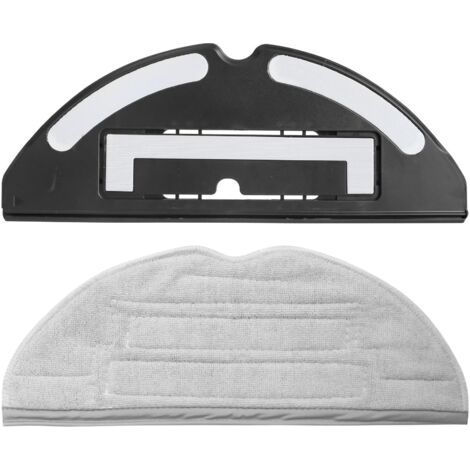 Bunthaus Accessoires Et Support De Lingettes Pour Aspirateur Roborock S8/s8 +/s8 Pro Ultra/s7/s7 Maxv/s7 Maxv Ultra/s7 Maxv Ultra/s7 Pro, Roborock S7 Porte-lingettes Roborock S7 Accessoires