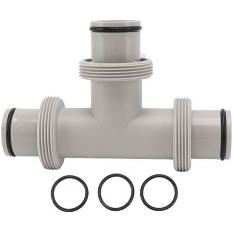 Bunthaus Raccord En T 1.5\" Pour Tuyau Piscine Intex