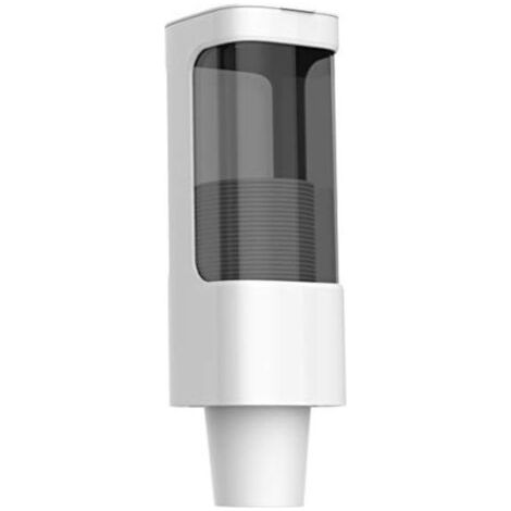 Bunthaus Porte-gobelets Jetables，distributeur De Gobelets Jetables À Fixation Murale - Distributeur De Gobelets En Papier Ou En Plastique(s-1)