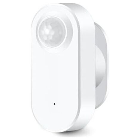 Bunthaus Capteur De Présence Humaine Avec Capteur De Lumière, Radar Mmwave 24 Ghz, Alarme De Mouvement, Détection Radar Haute Sensibilité, Enregistrement De L'Historique, Hub Zigbee Requis, Alimenté P