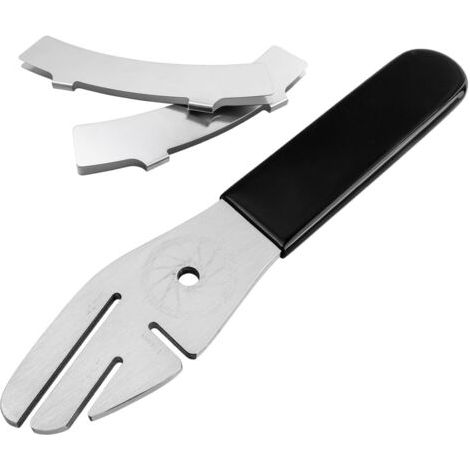 Bunthaus Réglage Des Disques De Frein De Vélo,outil De Correction De Frein À Disque De Vélo Avec 2 Pinces À Disques Anti Rayures Pour Vélo