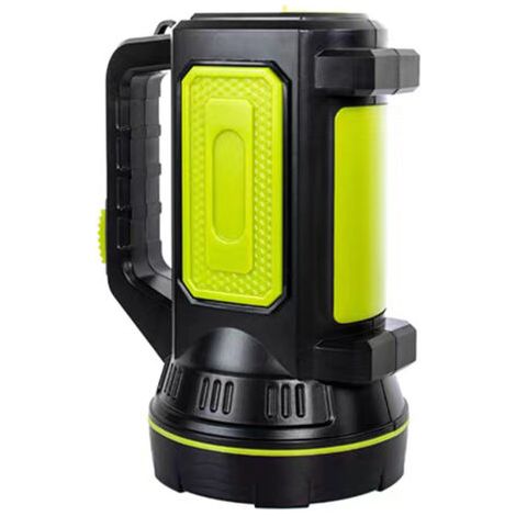 Bunthaus Lampe De Poche Led, Lampe De Poche Étanche, Adaptée À La Randonnée D'Urgence, Au Camping Et À La Chasse