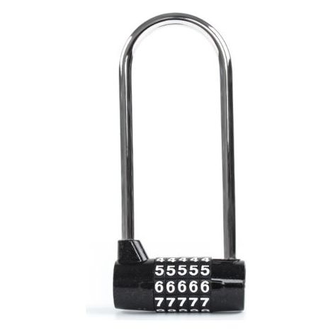 Bunthaus Cadenas À Combinaison, Cadenas À Mot De Passe, Cadenas À Combinaison Étanche Et Antirouille, Adapté Aux Maisons, Écoles, Entreprises, Casiers Et Autres Lieux (cadenas Numérique)