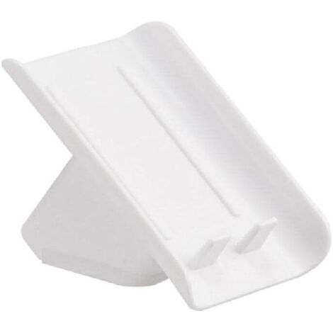 Bunthaus Porte-savon Créatif Auto-drainant En Plastique Pour Douche, Salle De Bain, Baignoire, Évier De Cuisine, Porte-savon Pour Douche Double-ensoleillé