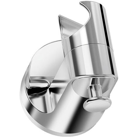 Bunthaus Support De Pomme De Douche À Ventouse Réglable, Aucun Perçage Requis, Amovible Pour Les Salles De Bains