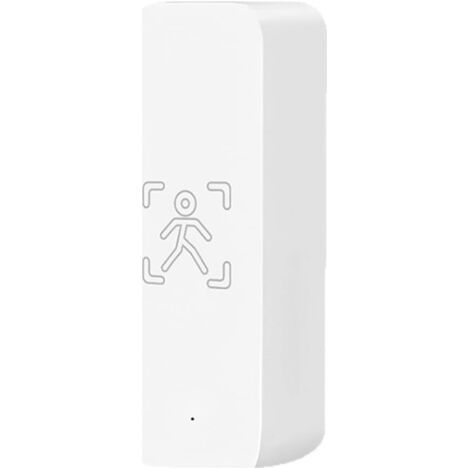 Bunthaus Capteur De Présence Humaine Tuya Zigbee 3.0, Détecteur De Mouvement Radar À Ondes 10g, Détecteur De Présence Zigbee