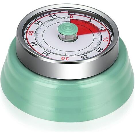 Bunthaus (1 60 Minutes) Minuteur Mécanique, Kitchen Timer Rappel Gérer, Les Minuteries Minuterie Mécanique Rotative À 360 Degrés Compte À Rebours, Mécanique Pour La Cuisson, L'Apprentissage