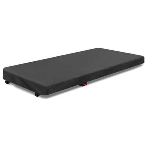 Bunthaus Housse De Tapis Roulant, Housse Imperméable Pour Tapis Roulant, Protection Contre La Poussière Avec Ourlet Élastique, Pour Équipement De Fitness Intérieur Et Extérieur (140 X 71 X 15 Cm)