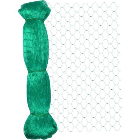 Bunthaus Filet De Jardin 4×10 M Filet Anti Oiseaux Robuste Filets Pour Bassin En Maille Filet De Protection De Jardin Pour Protéger Plantes, Fruits, Fleurs, Arbres