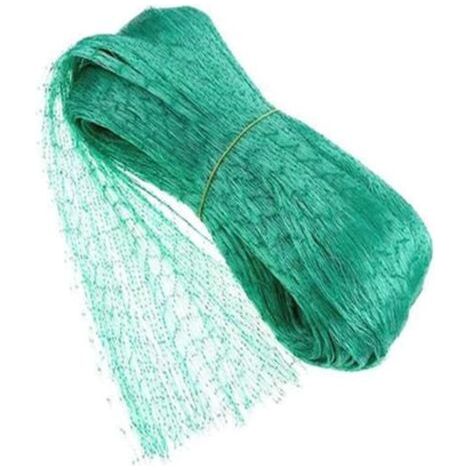 Bunthaus 4 X 10 M Filet De Protection Des Oiseaux, Jardin Pour Plantes Étangs Fruits Légumes