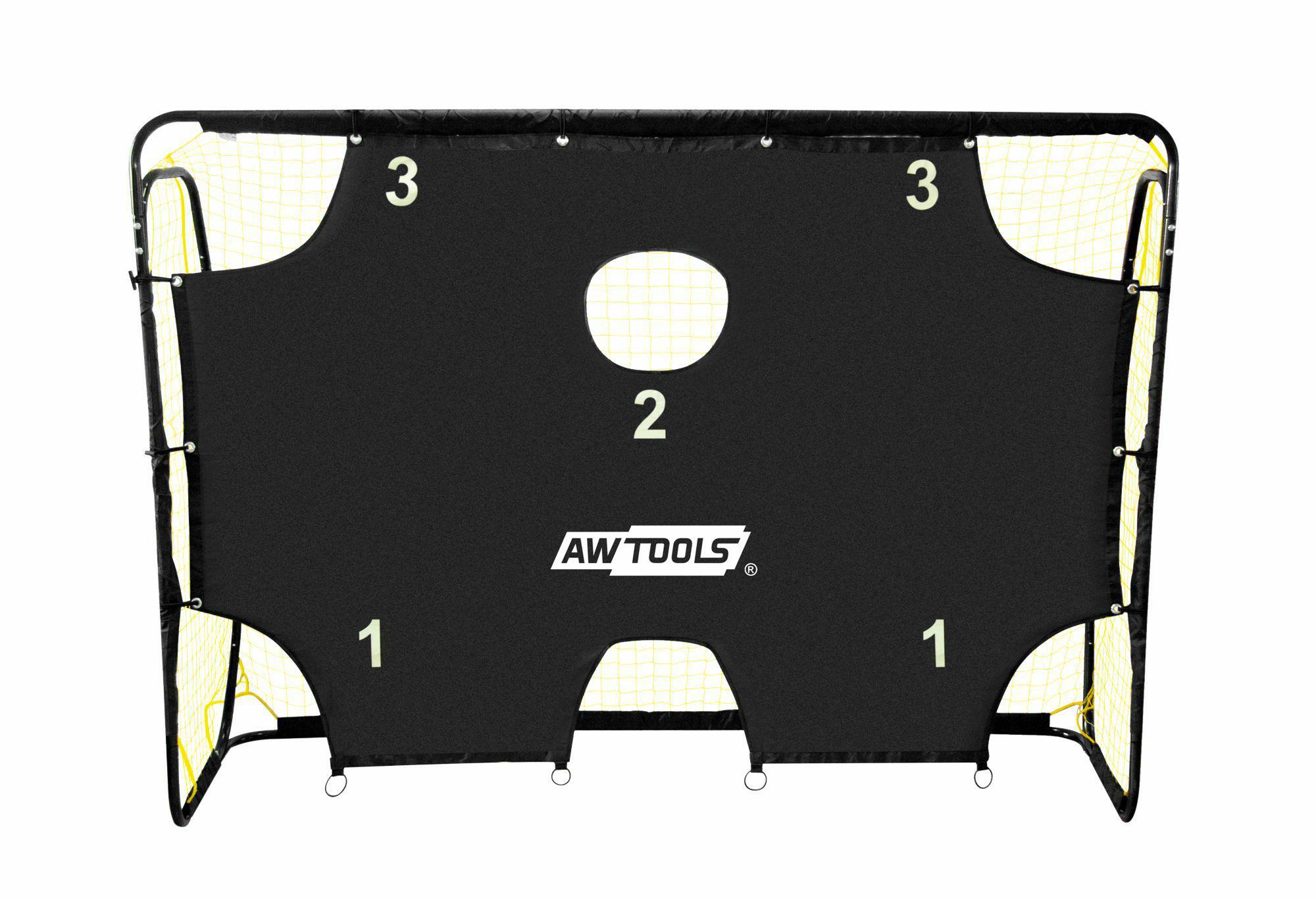Awtools Fußballtor 213x153x76 Cm