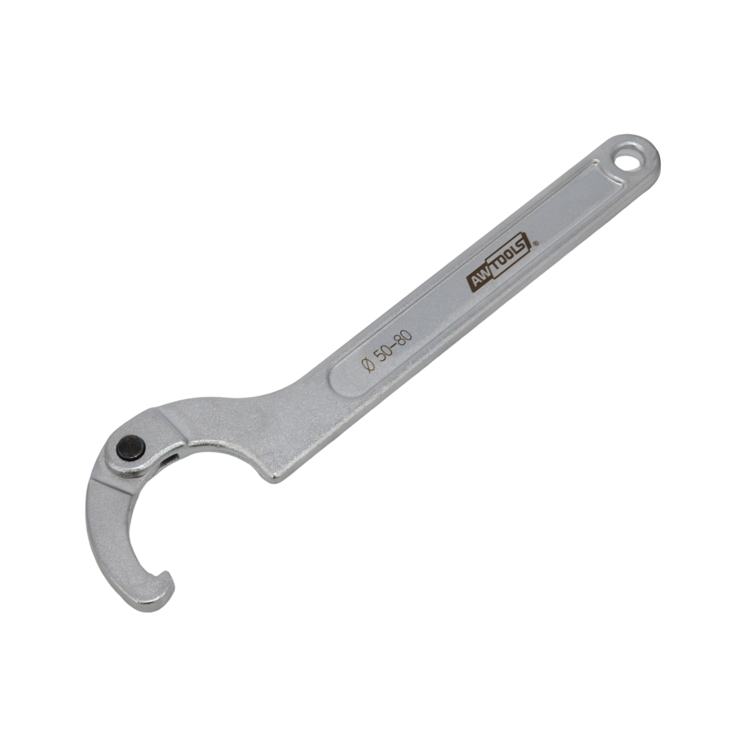 Awtools Black Line 50-80 Mm Rundstifthakenschlüssel