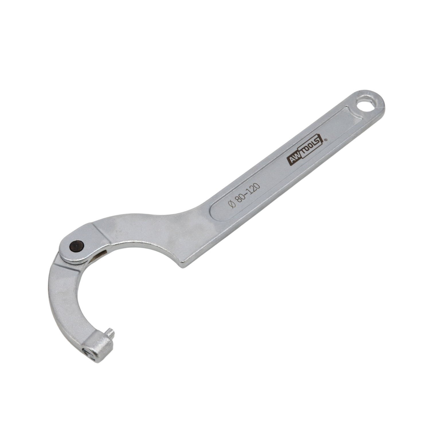 Awtools Black Line 120-180 Mm Gelenkhakenschlüssel