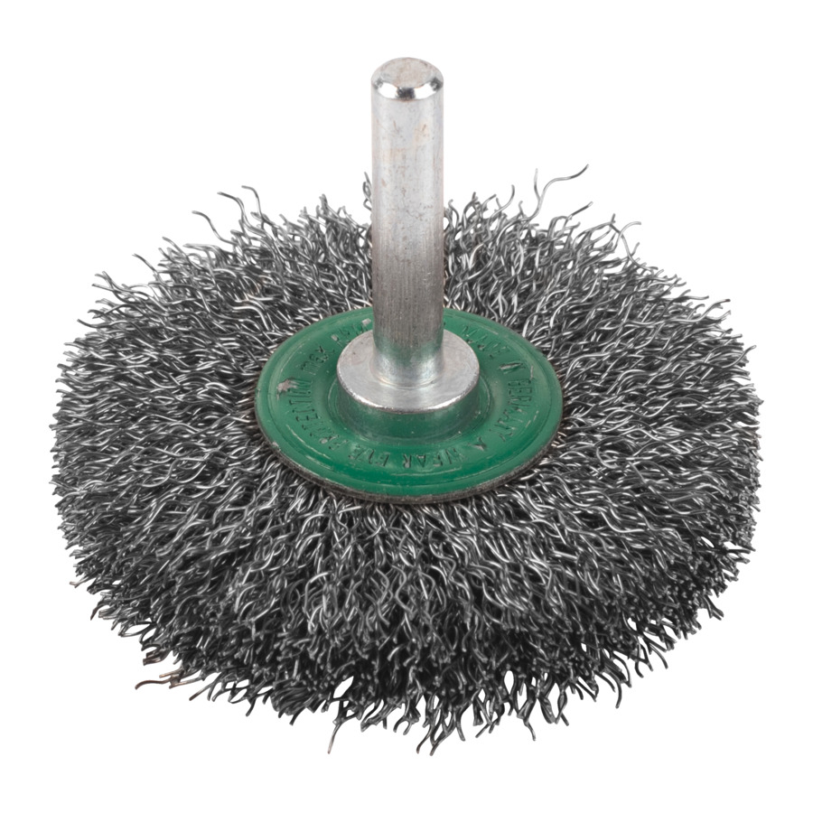 Drahtbürste Milwaukee S6 Edelstahl 60x13 Mm 3 Stück