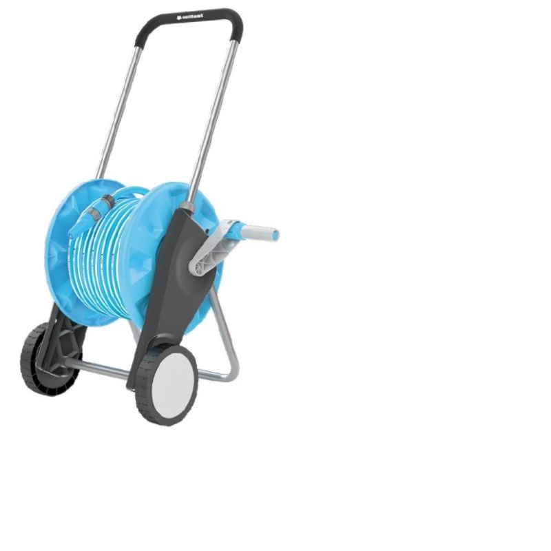 Gartenschlauch Cellfast Compact 20m Mit Wagen