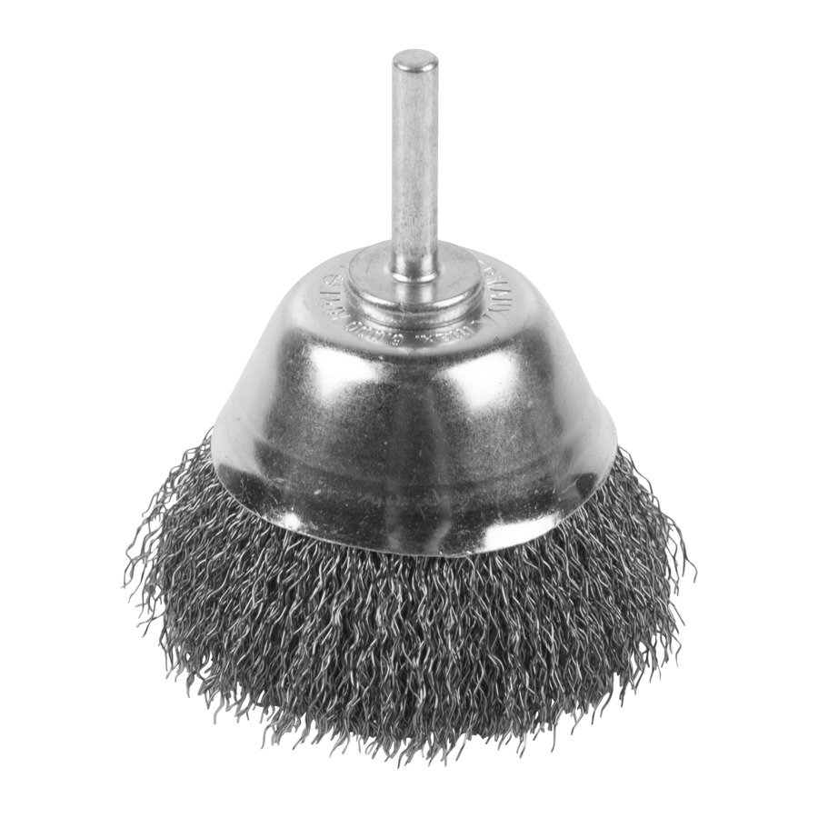 Drahtbürste Milwaukee S6 Verdrehtes Stahl 70 Mm