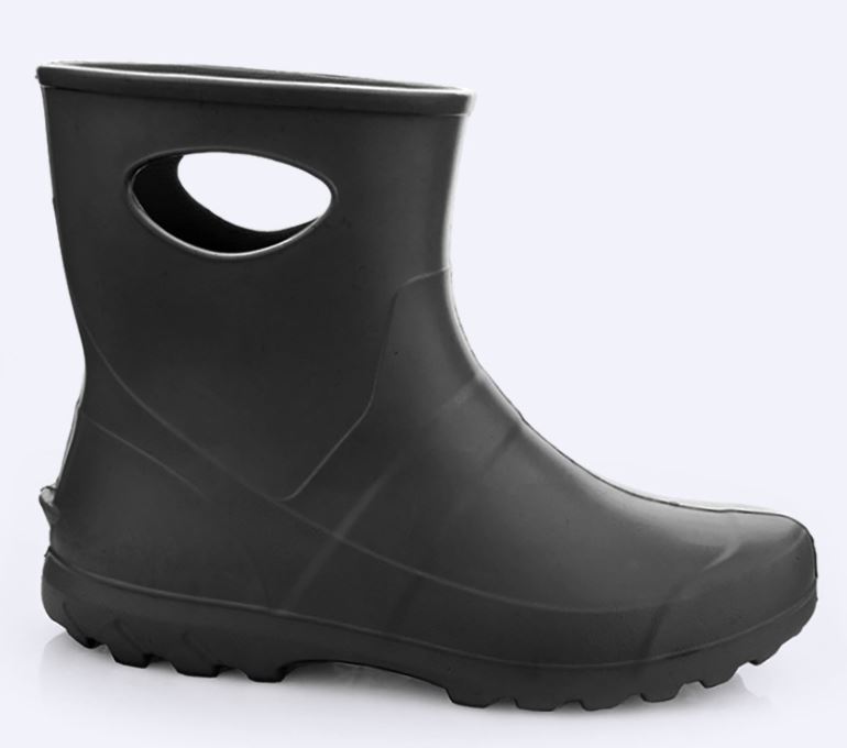Lemigo Garden 752 Damen Gummistiefel Größe 38 Nero