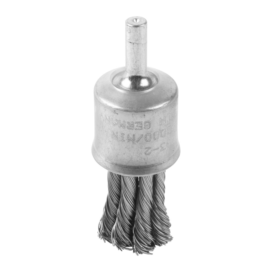 Drahtbürste Milwaukee S6 Edelstahl 72x28 Mm 3 Stück