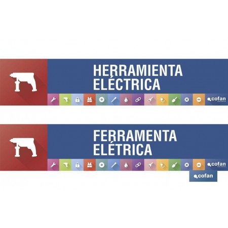 Magnetische Pvc-schilder 975 X 200 Mm Für Schmierstoff- Und Automobilanzeigen
