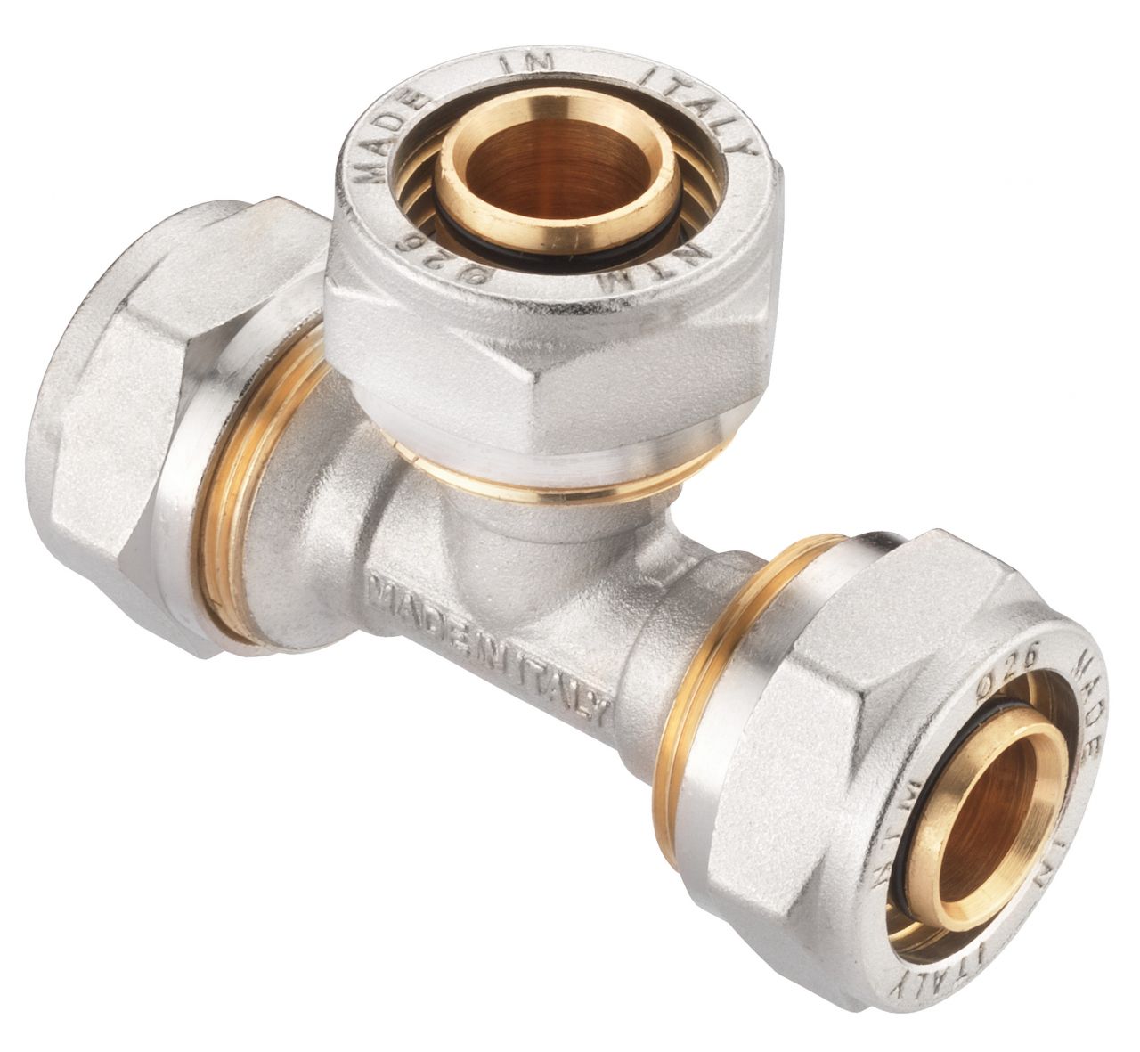 Vrs T-stück 26x26 Mm Kpl.