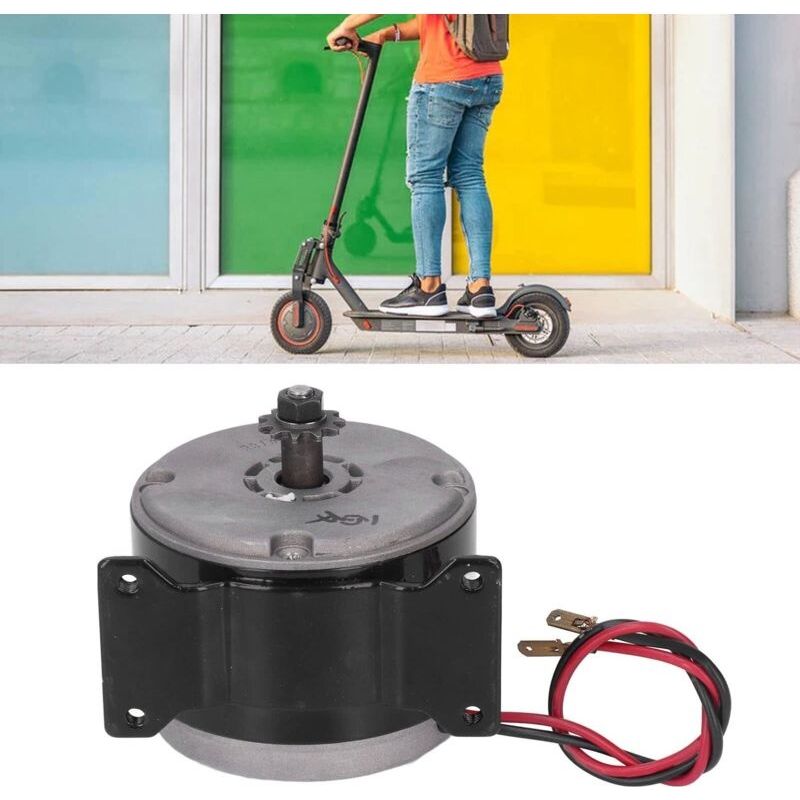 12-v-250-w-gleichstrommotor Mit Bürsten – Hocheffizientes Aluminiumgehäuse – 2750 U/min – Anhängerzubehör