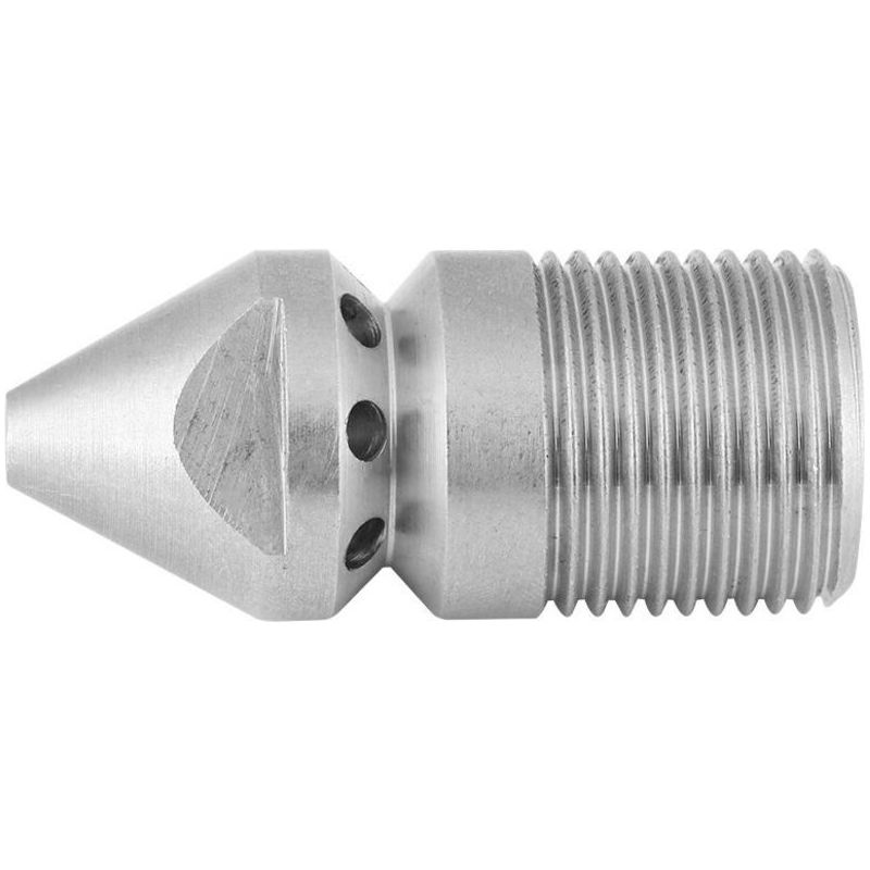 3/8" Bsp Reinigungsdüse Für Hochdruckreinigerlanzen, Hergestellt Aus Edelstahl 304.