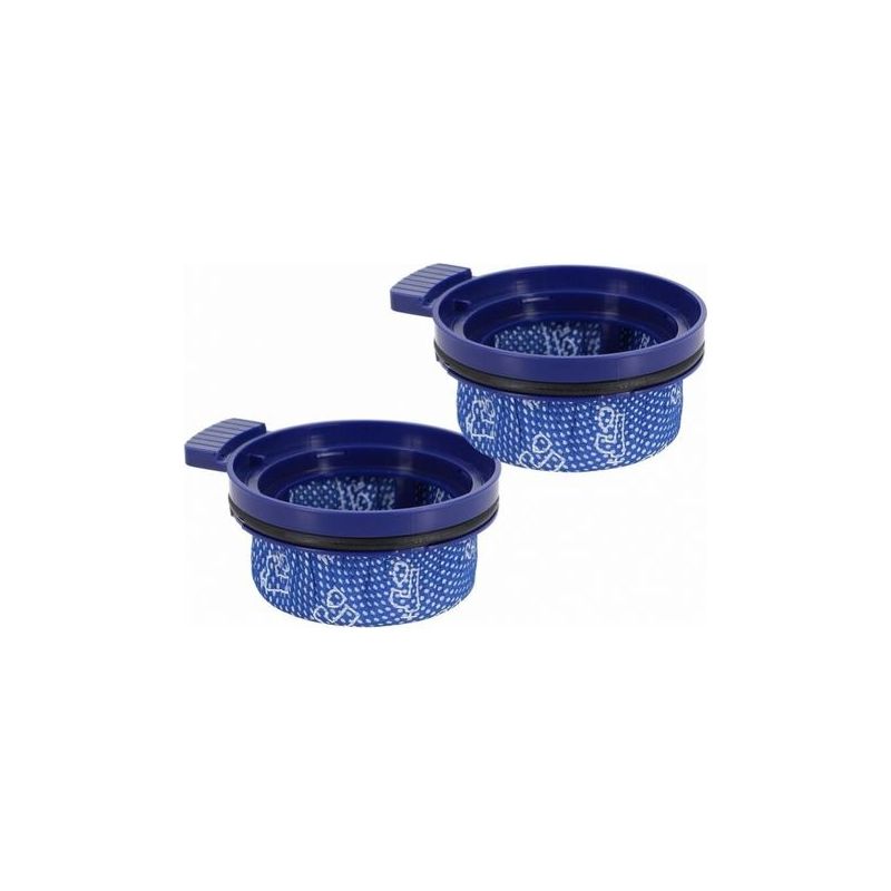 Set Mit 2 Waschbaren Filtern Für Samsung Staubsauger, Maßgeschneidertes Staubsaugerzubehör, Mikrofilter, Samsung Jet Staubsaugerfilterzubehör