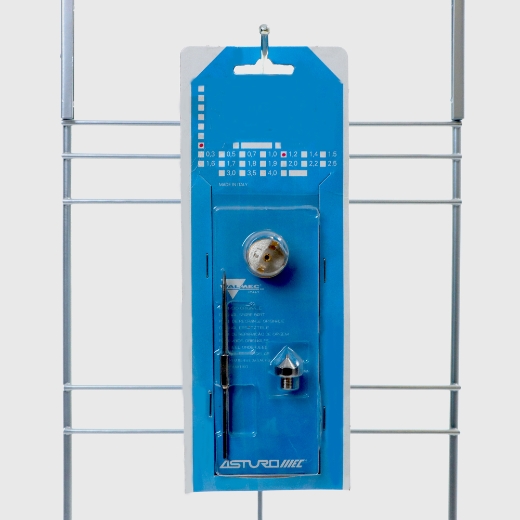 Düsensatz 1,2 Mm Komplett