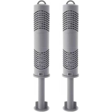 Lot De 2 Cartouches À Ions Argent Hot Springs Pour Une Purification Efficace De L'Eau Du Spa – Bâtons Filtrants Minéraux Sûrs Pour Spa