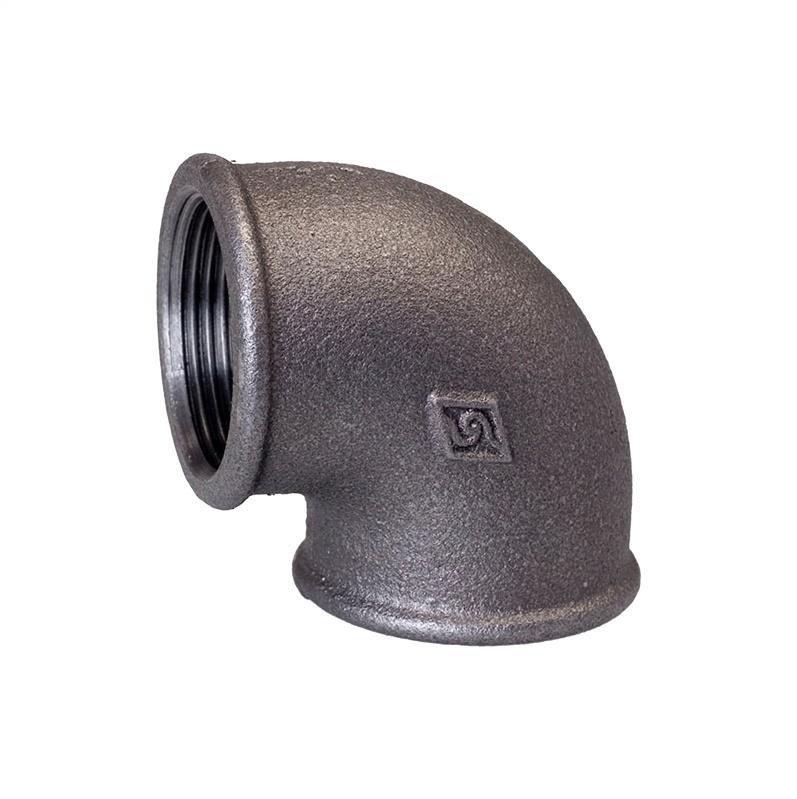 Fitting Ibp L Elbow 3 4 Chrom Gusseisen Hohe Qualität