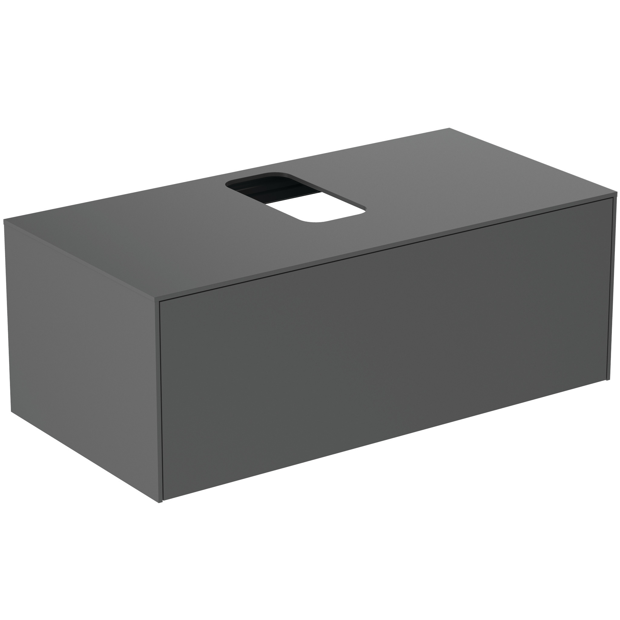 Ideal Standard T3930y2 Wt-unterschrank Conca, 1 Auszug,