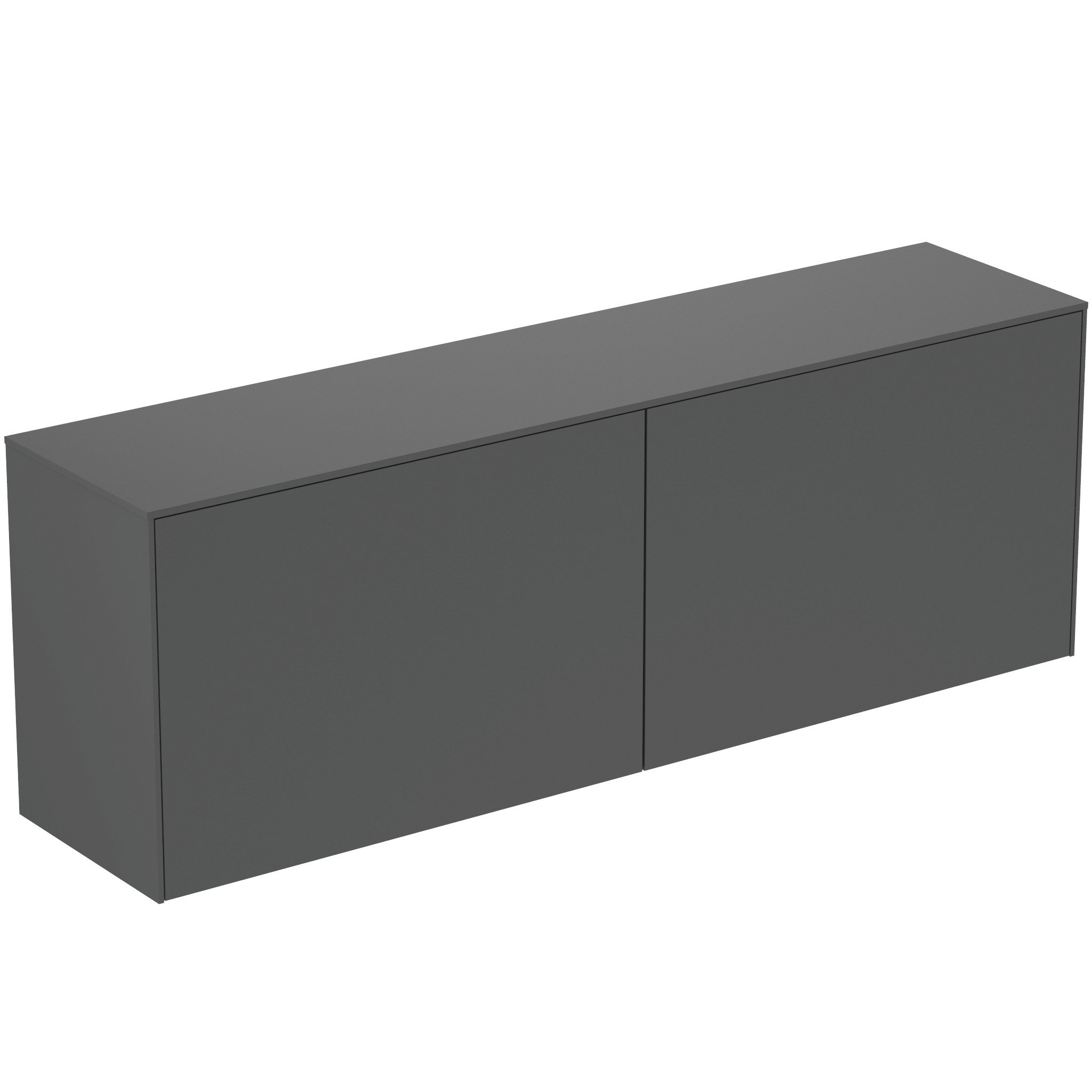 Ideal Standard T4331y2 Wt-unterschrank Conca, 2 Auszüge,