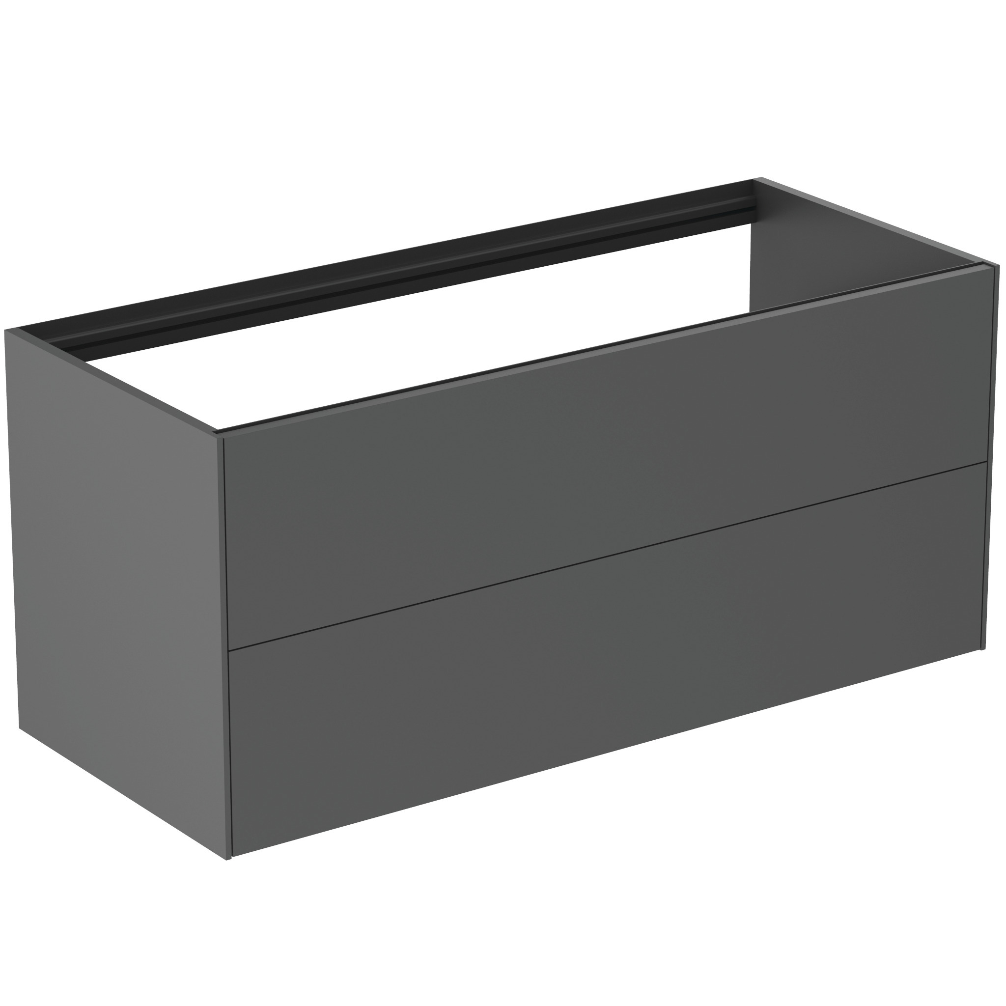 Ideal Standard T3945y2 Wt-unterschrank Conca, 2 Auszüge,