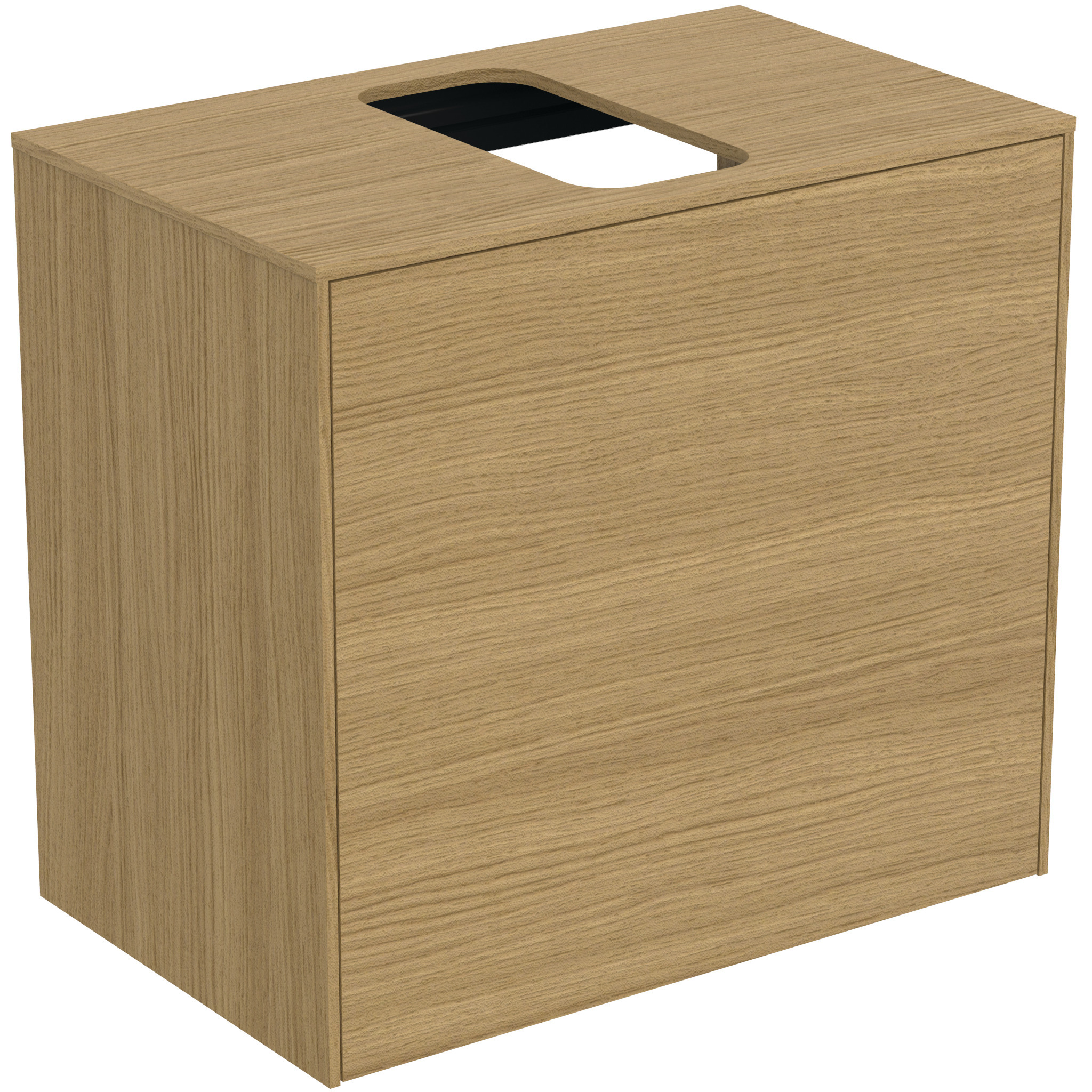 Ideal Standard Conca Waschtischunterschrank, 1 Auszug, Ausschnitt